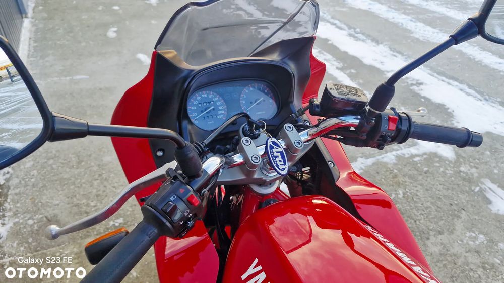 Yamaha XJ - 10