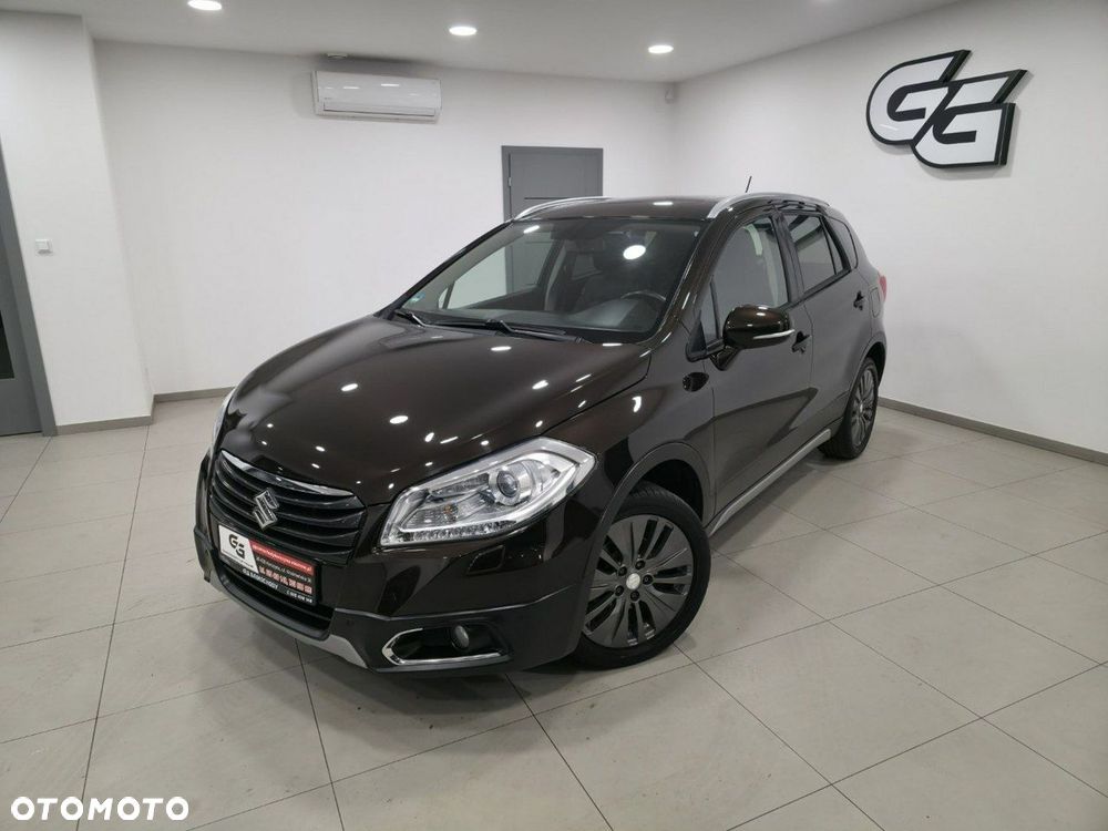 Suzuki SX4 S-Cross 1.6 XLED - 3