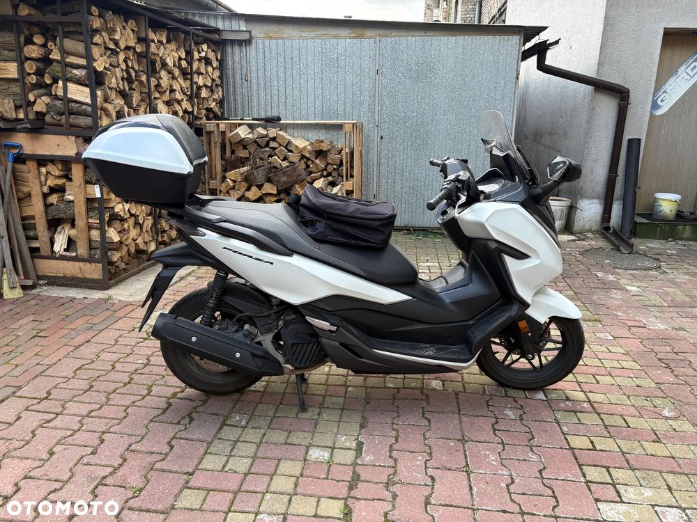 Honda NSS - 3