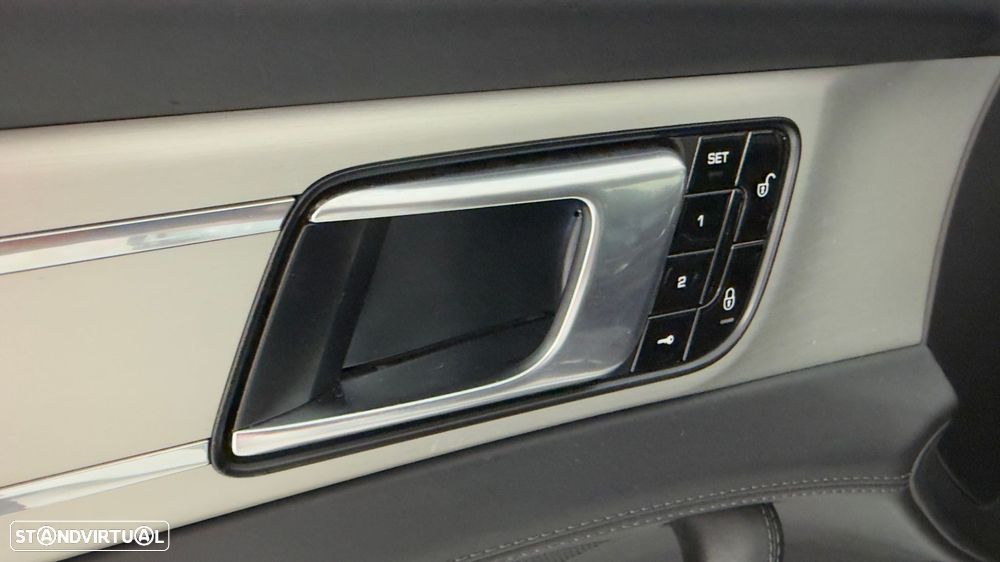 Porsche Panamera 4 S - 25
