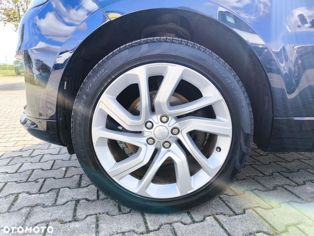 Land Rover Range Rover Sport P300 (Si4) HSE - 28