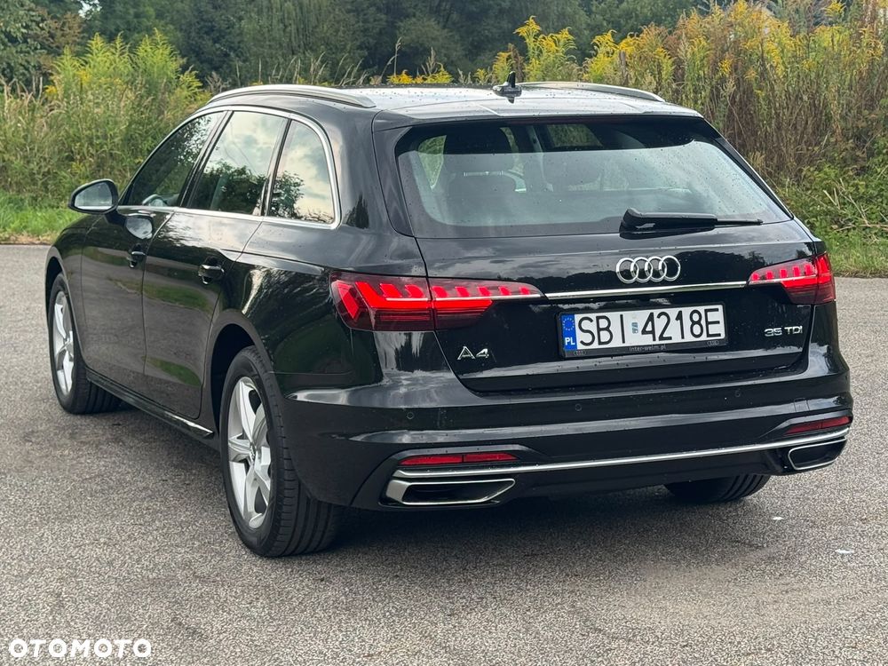 Audi A4 Avant 35 TDI S tronic - 13