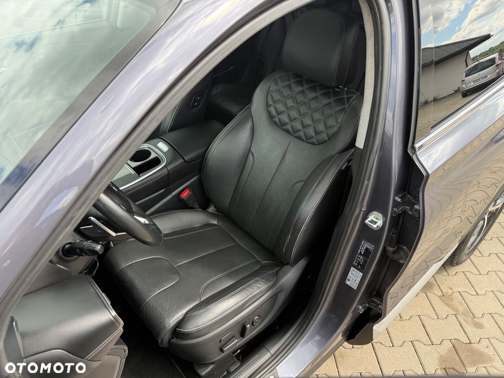 Hyundai Santa Fe 2.2 CRDi Platinum 4WD - 28