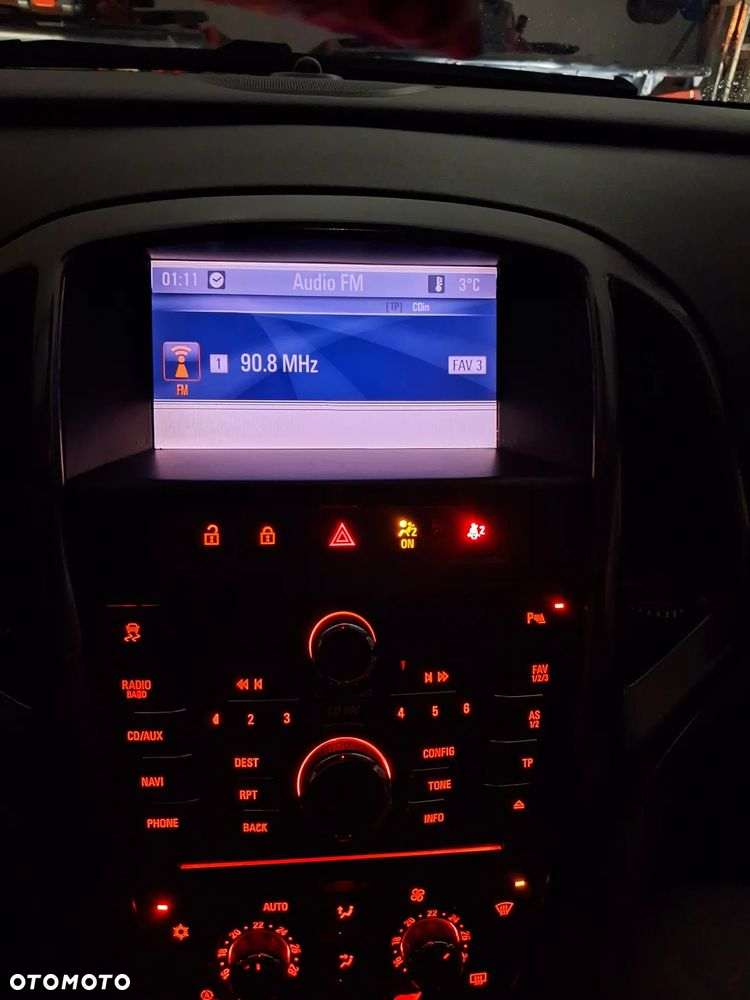 Opel Astra III 1.7 CDTI Cosmo - 22