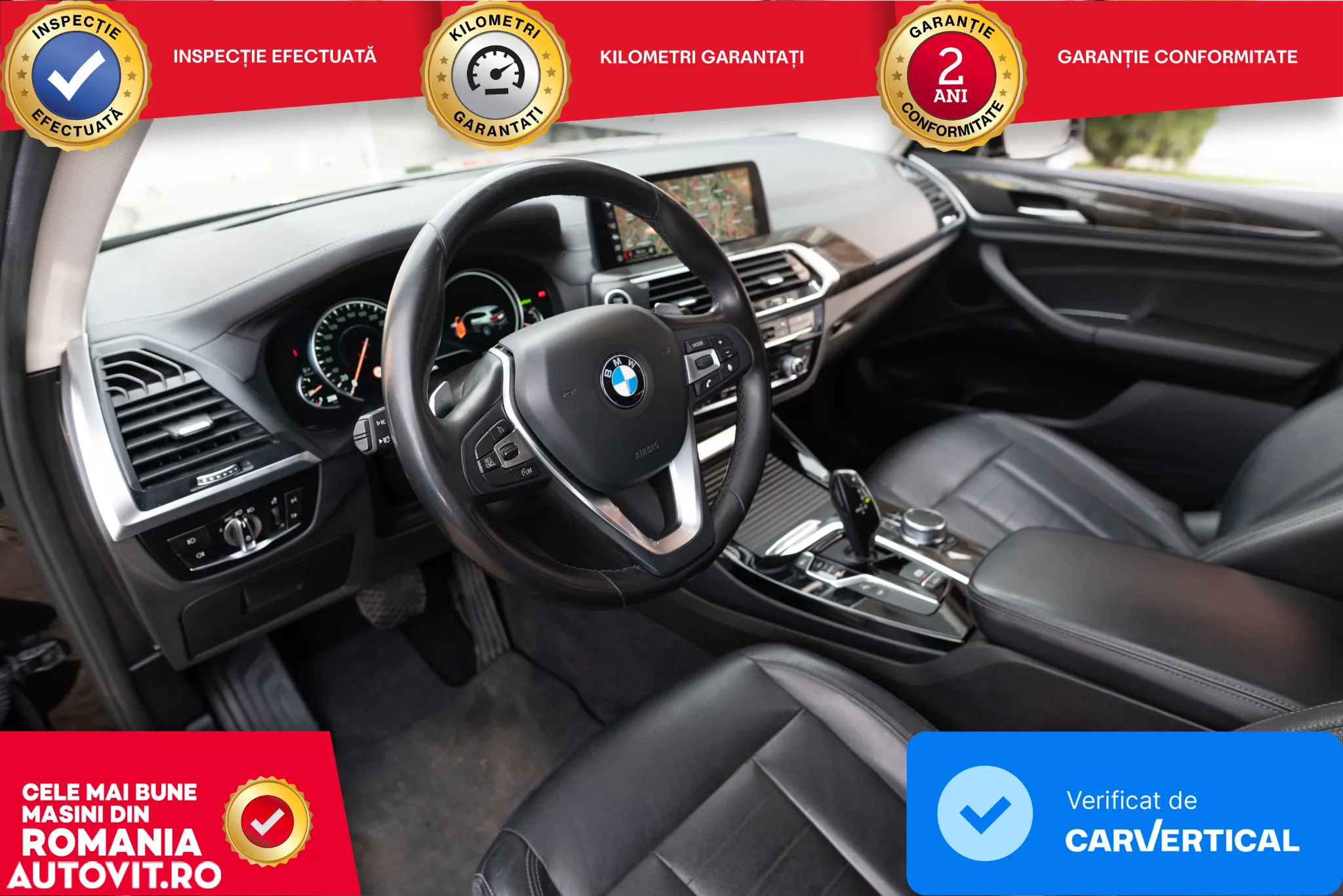 BMW X3 xDrive30d AT Advantage - 20