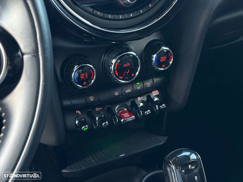 MINI 3 Portas Cooper D Aut. 60 Years Chili - 27