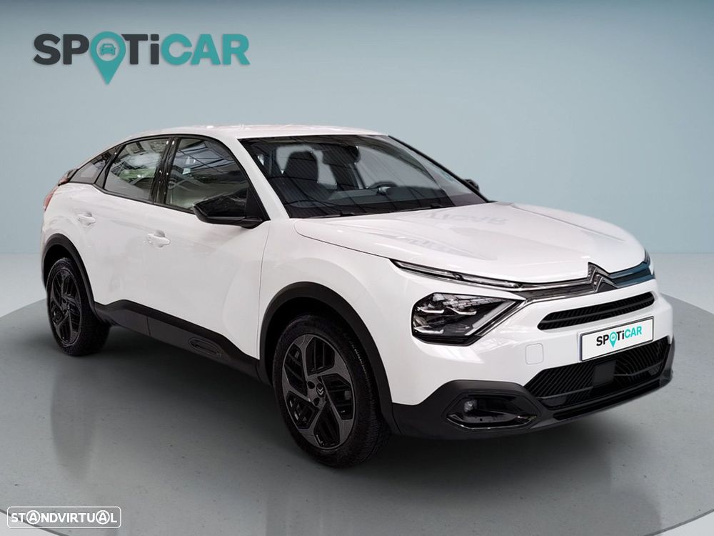 Citroën C4 1.2 PureTech Plus - 3