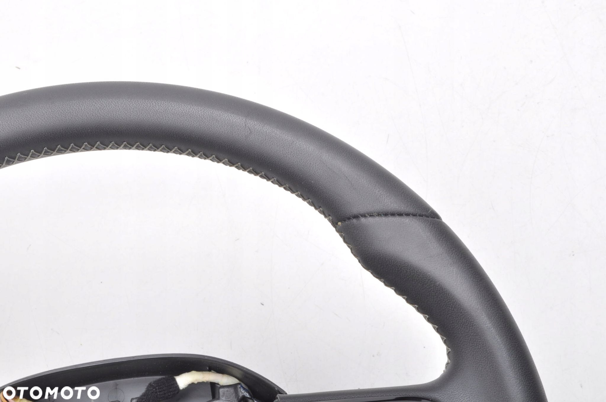 FIAT TIPO II KIEROWNICA SKÓRZANA 07357122070 643606200B - 10