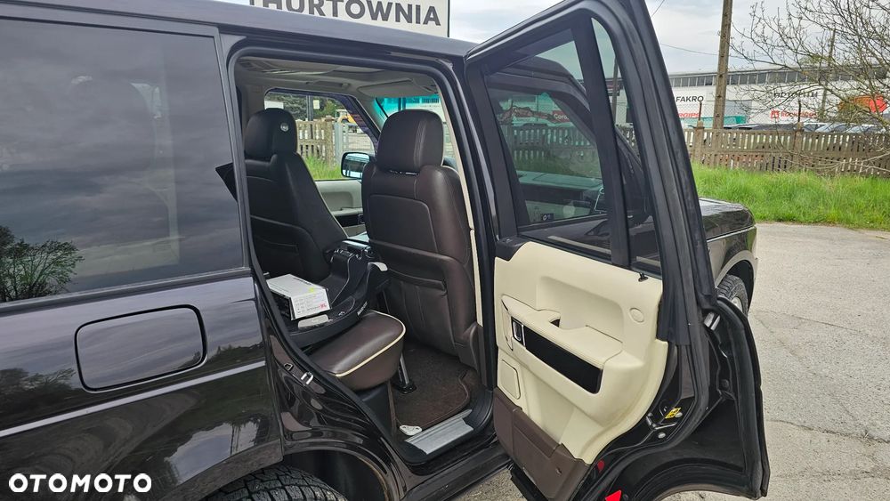 Land Rover Range Rover 4.4TD V8 Vogue - 15