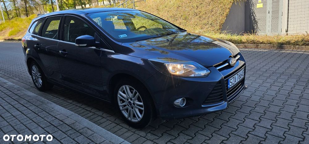 Ford Focus 1.6 TDCi DPF Start-Stopp-System Titanium - 5