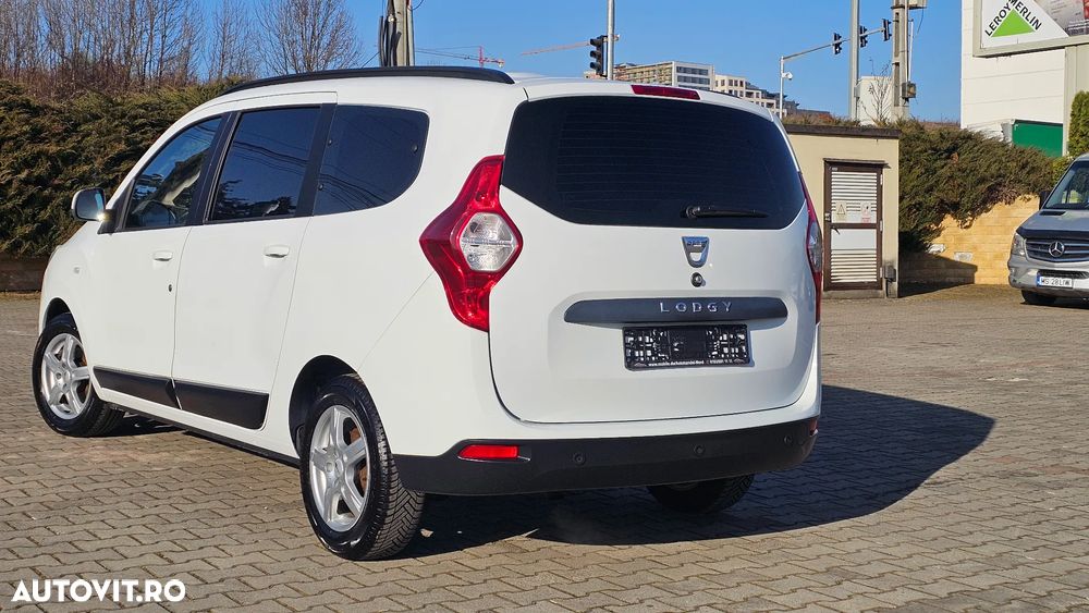 Dacia Lodgy TCe 115 Comfort - 2