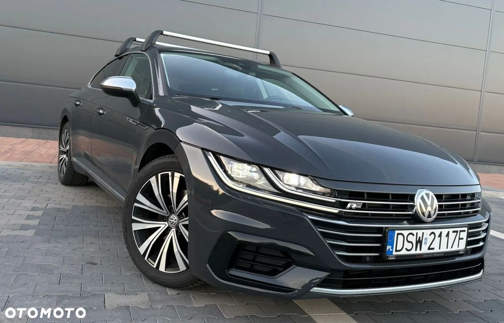 Volkswagen Arteon 2.0 TDI SCR R-Line DSG - 3