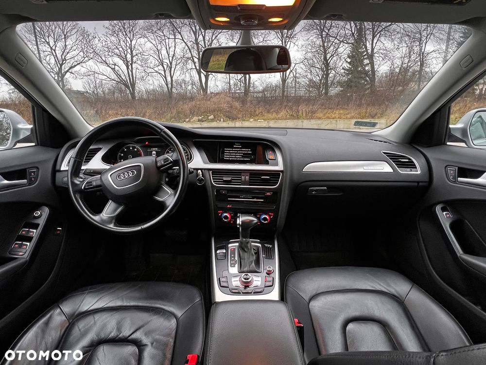 Audi A4 Limousine 2.0 TFSI Quattro S tronic - 7