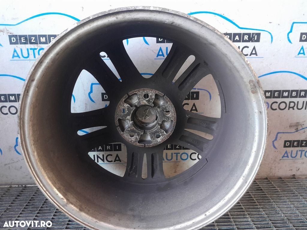 Janta aliaj Hyundai Santa Fe 2 Facelift 2009 - 2012 (1079) R17 ET 41 - 4