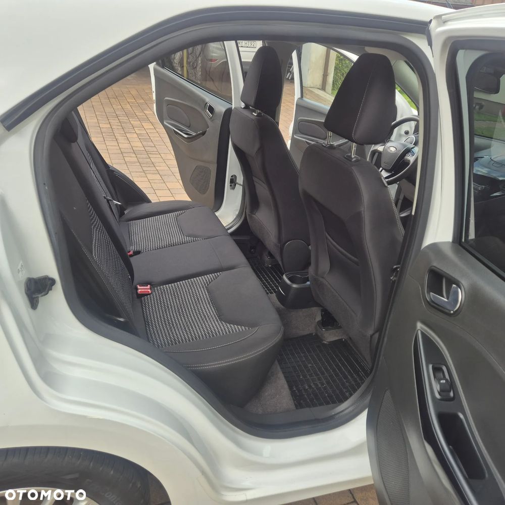 Ford Ka+ 1.2 Ti-VCT Active - 18