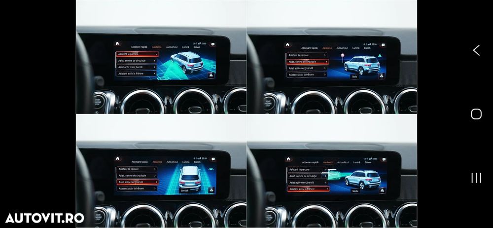 Mercedes-Benz GLB 200 d Aut. - 30