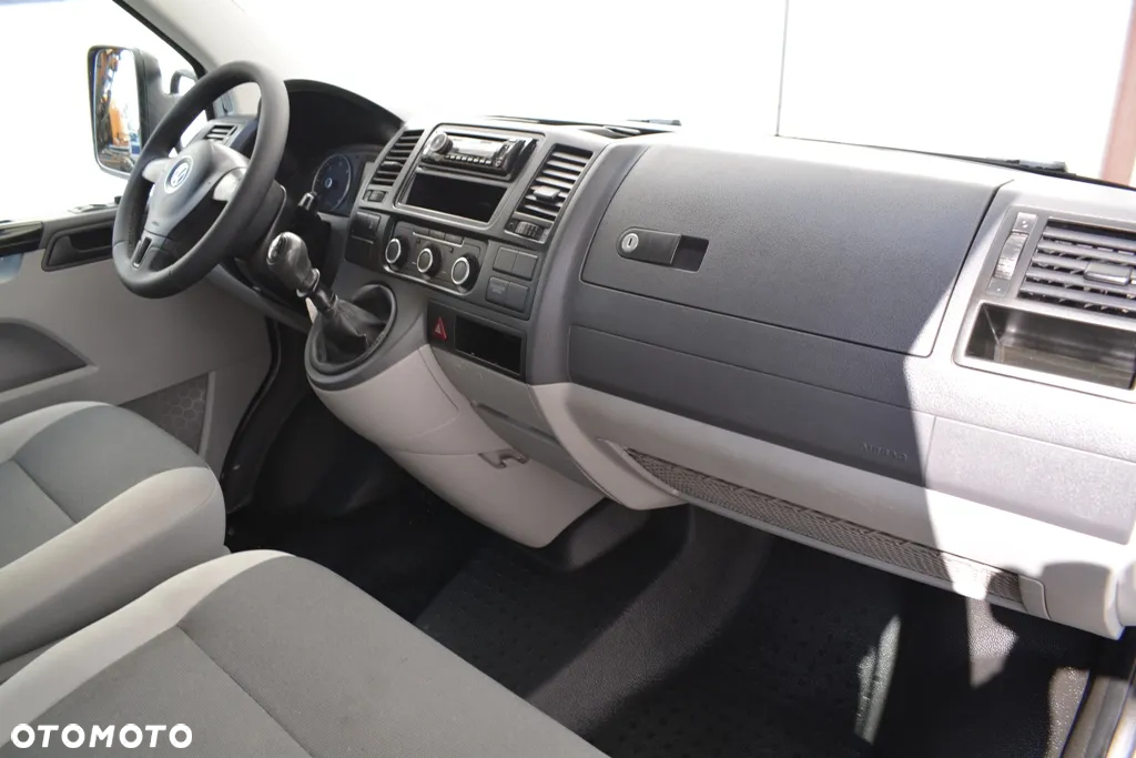 Volkswagen TRANSPORTER T5 LIFT 140KM - 24