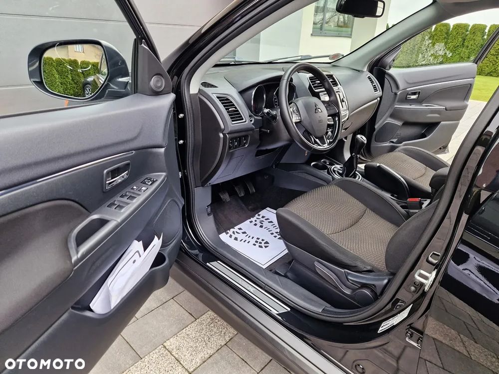 Mitsubishi ASX 1.6 ClearTec 2WD Diamant Edition+ - 15