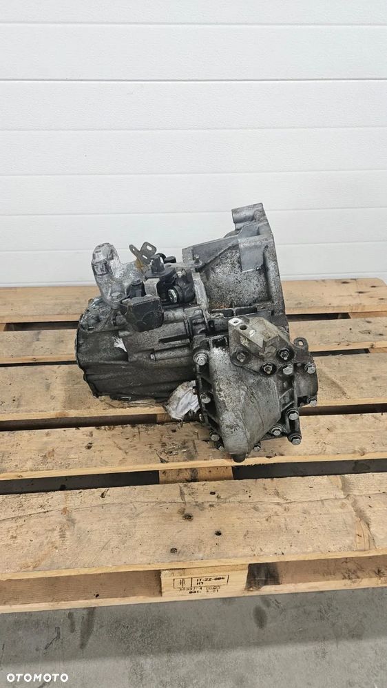 JUMPY EXPERT PROACE skrzynia biegów 20MB52 - 4