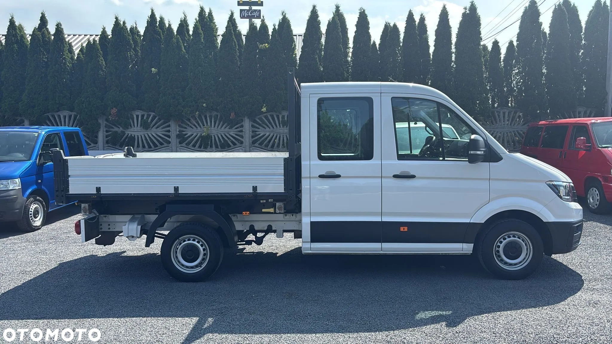 Volkswagen Crafter - 2