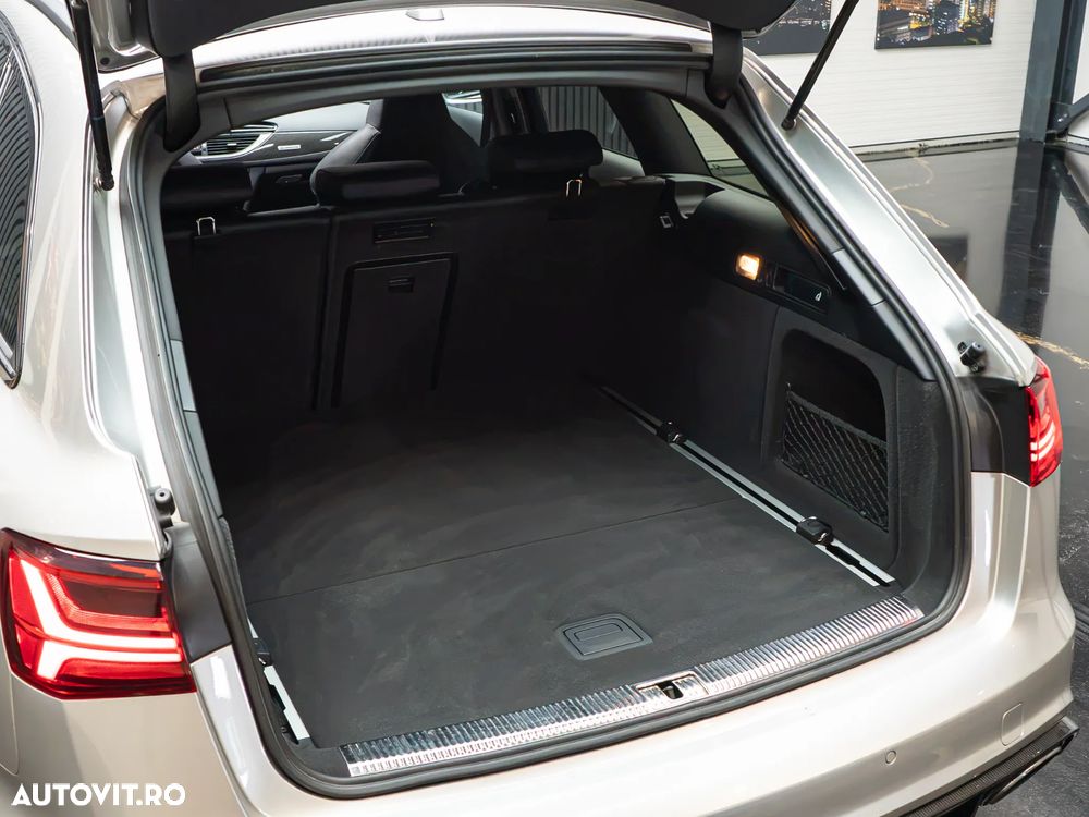 Audi RS6 4.0 TFSI Tiptronic - 32