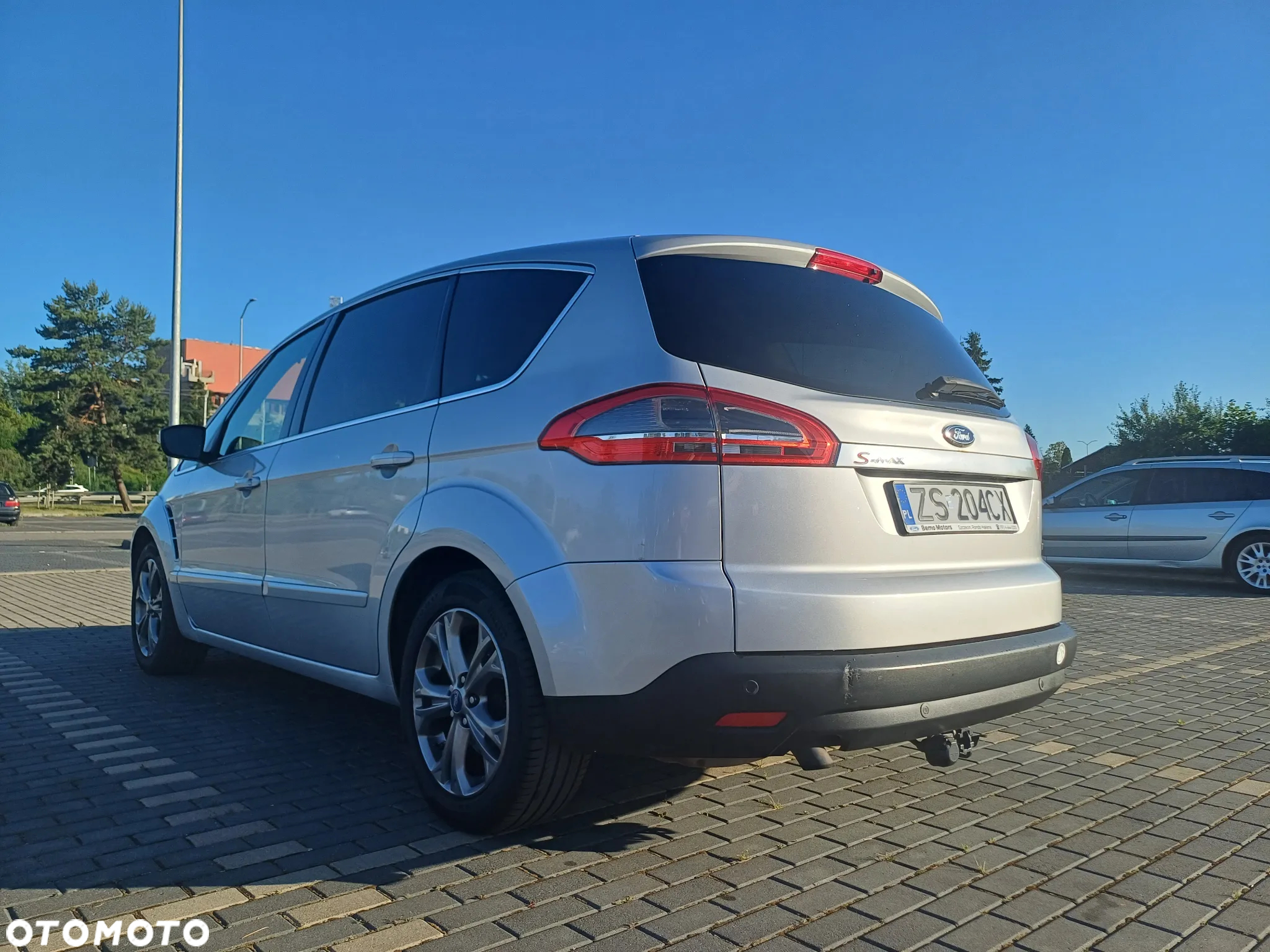Ford S-Max 1.6 T Titanium - 5