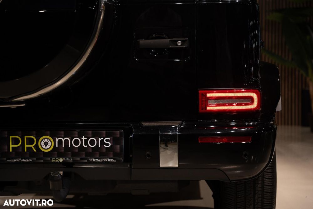 Mercedes-Benz G - 16