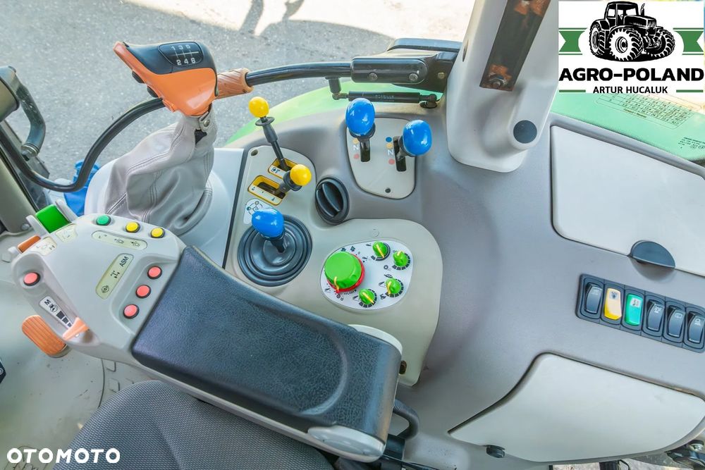 Deutz-Fahr 6150 - 2767 H - 2016 ROK - ORYGINALNE OPONY - 8