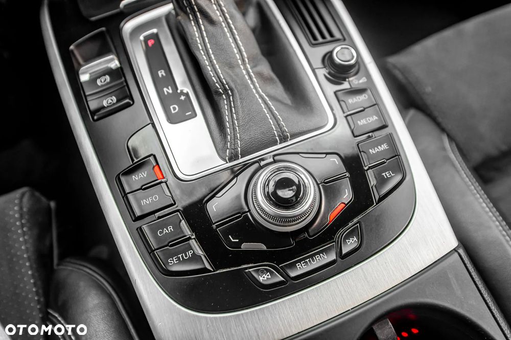 Audi A4 Avant 2.0 TFSI multitronic S line Sportpaket - 37