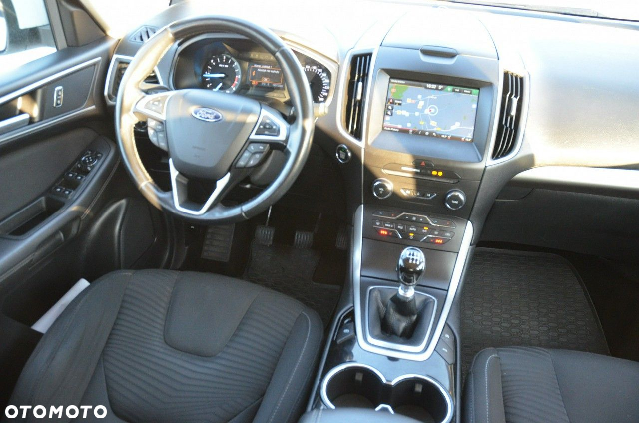 Ford S-Max 2.0 TDCi Titanium - 20