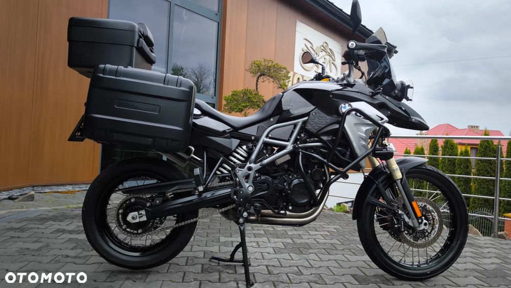BMW GS - 9