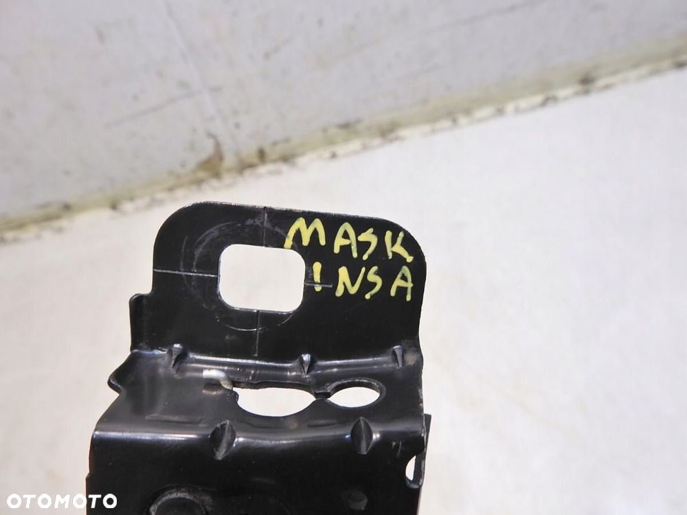 ZAMEK MASKI OPEL INSIGNIA A 13313236 - 2