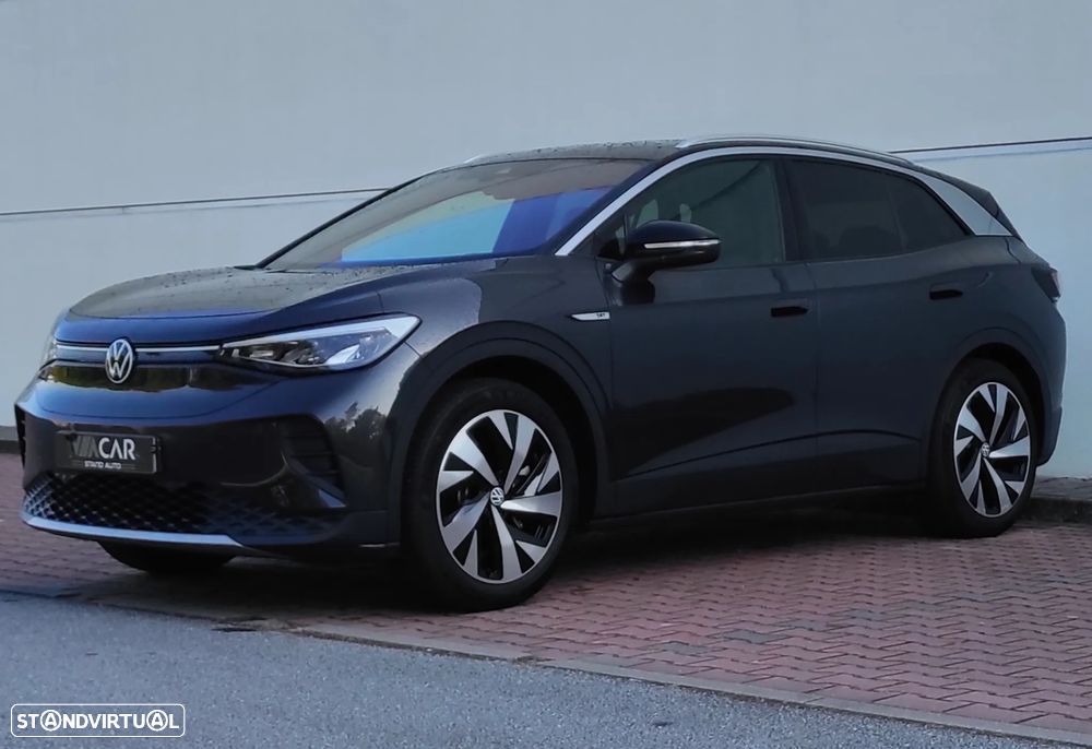 VW ID.4 77 kWh Pro Performance 1st - 8