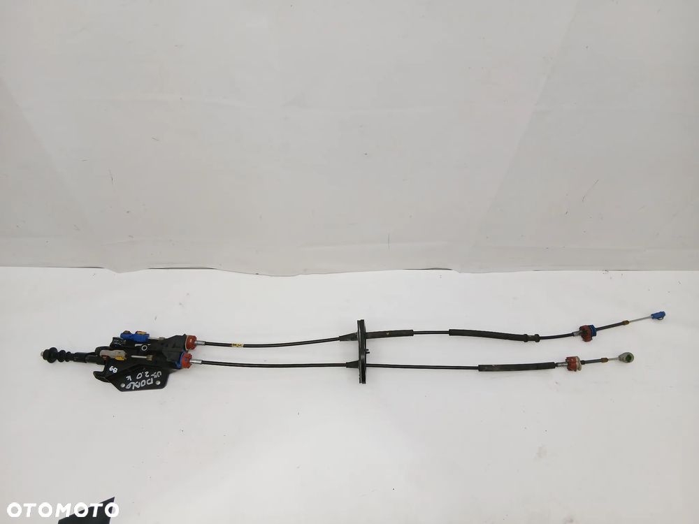 Lewarek linka linki zmiany biegów Fiat Doblo III od 2009 roku 2.0 DIESEL - 1