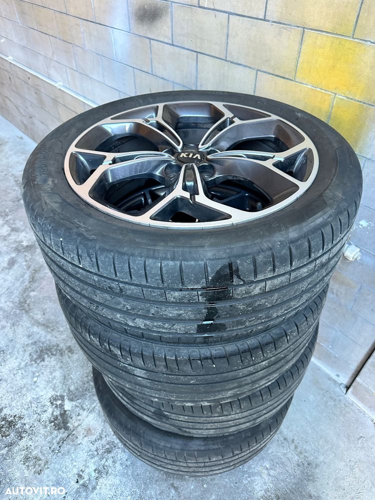 Kia Sportage 1.6 DSL 7DCT HP 4x4 GT Line - 34