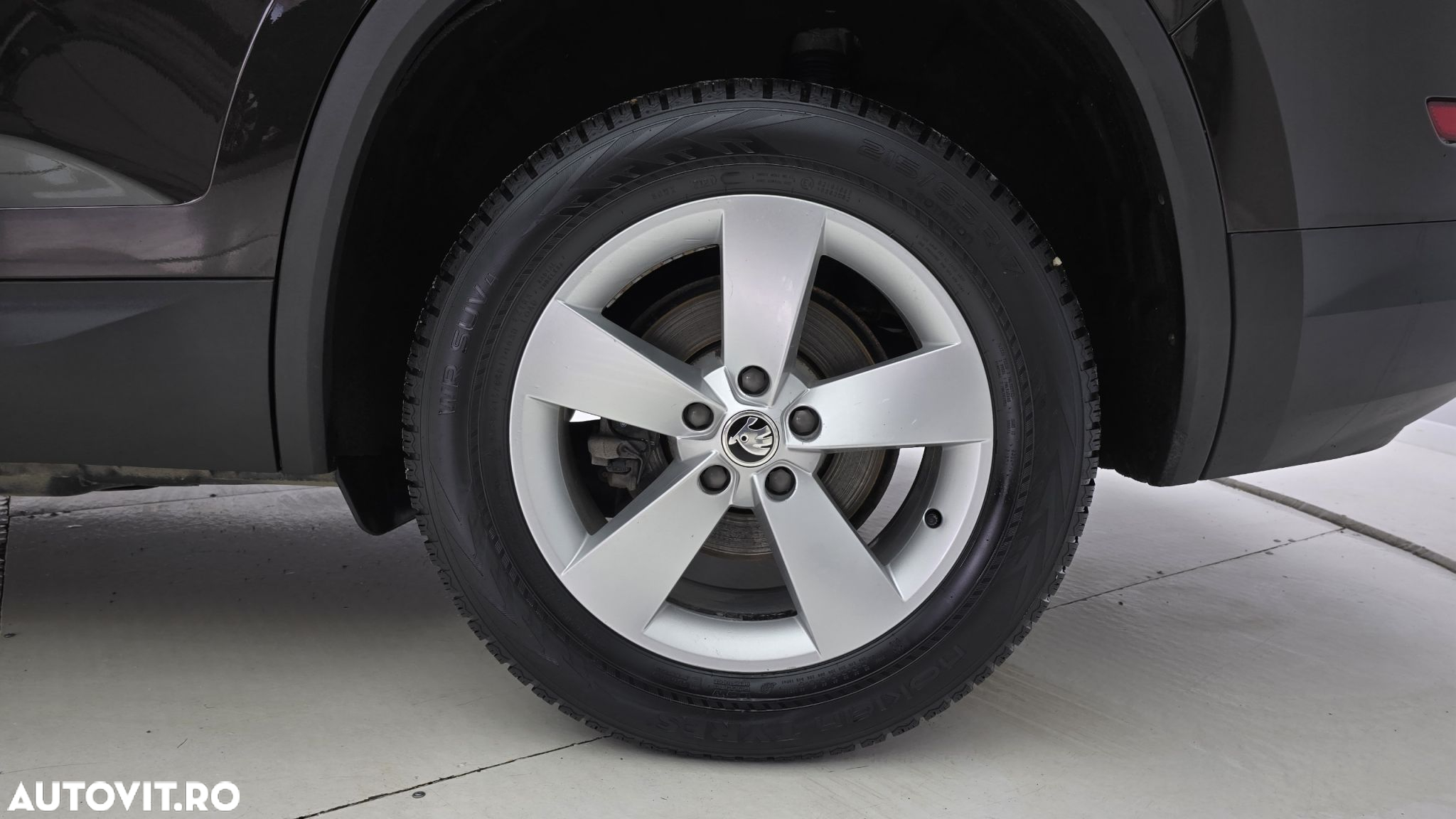 Skoda Kodiaq 2.0 TDI 4X4 DSG Ambition - 22