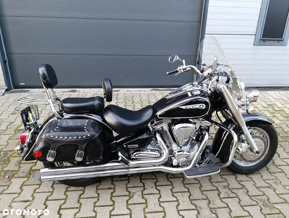 Yamaha Wild star - 2