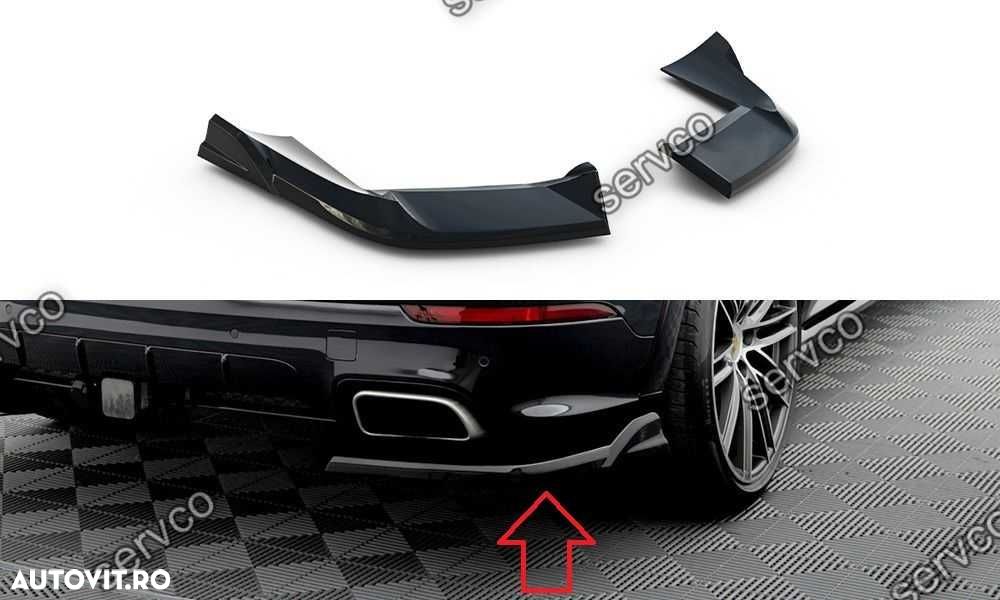 Body kit tuning Porsche Cayenne Sport Design Mk3 2018-2023 v4 Maxton - 3