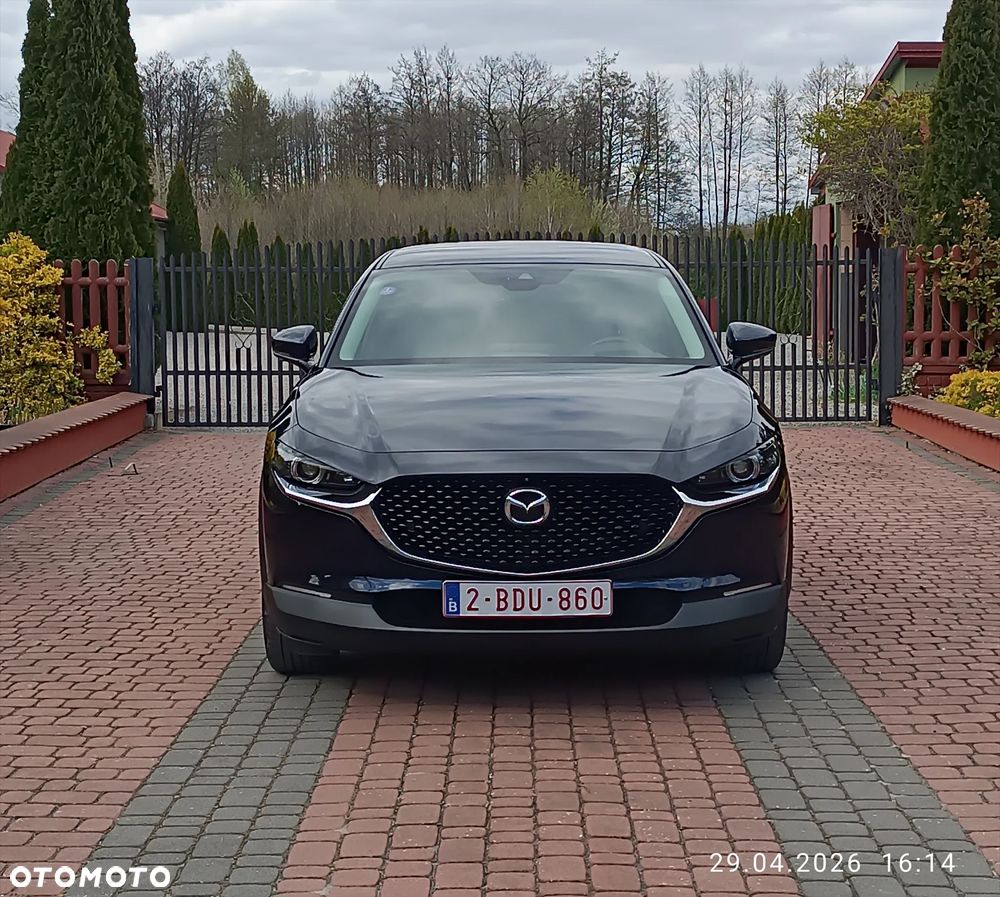 Mazda CX-30 e-SKYACTIVE G 122 SKYACTIV-Drive EXCLUSIVE-LINE - 1