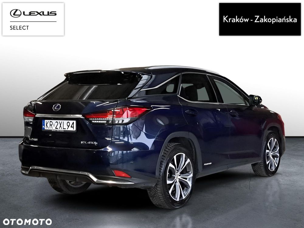 Lexus RX 450h Business Edition - 10