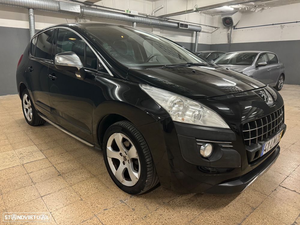 Peugeot 3008 1.6 HDi Sport 130g - 3