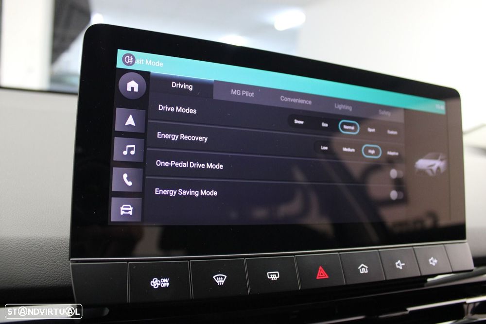 MG MG4 51 kWh Standard - 18