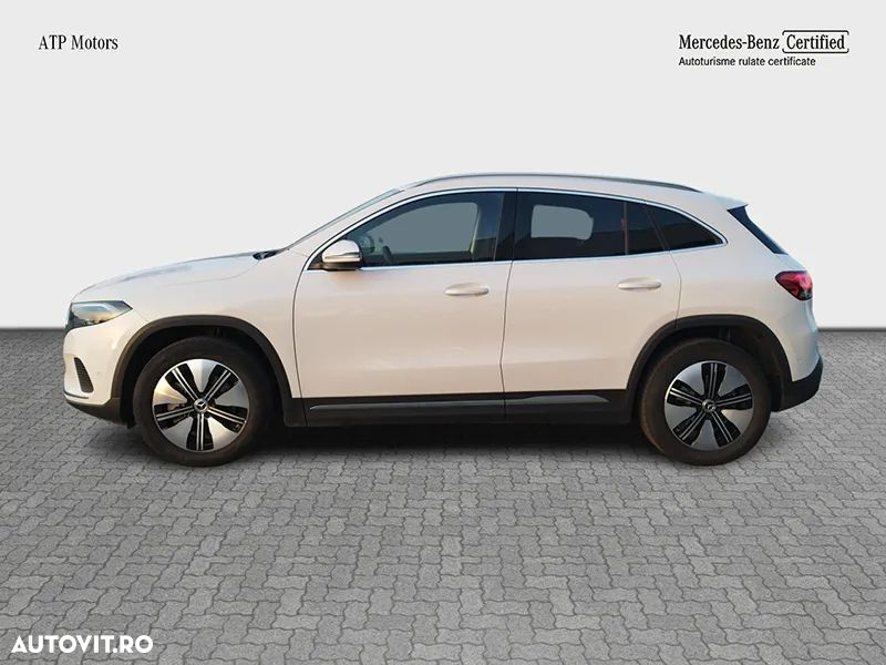Mercedes-Benz EQA - 4