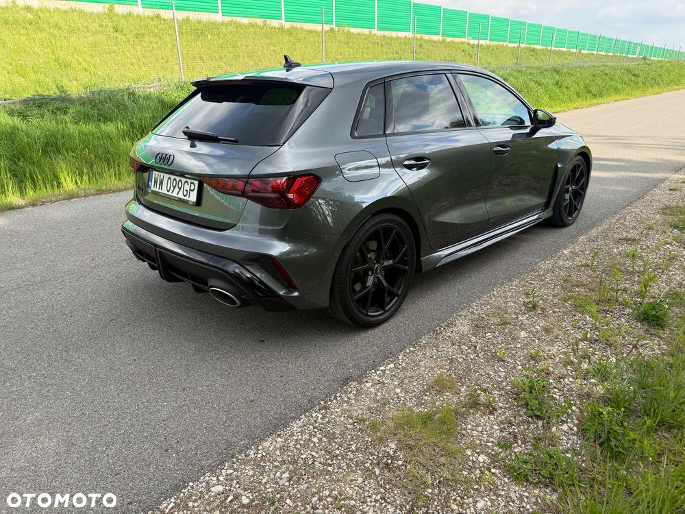 Audi RS3 Sportback TFSI Quattro S tronic - 6