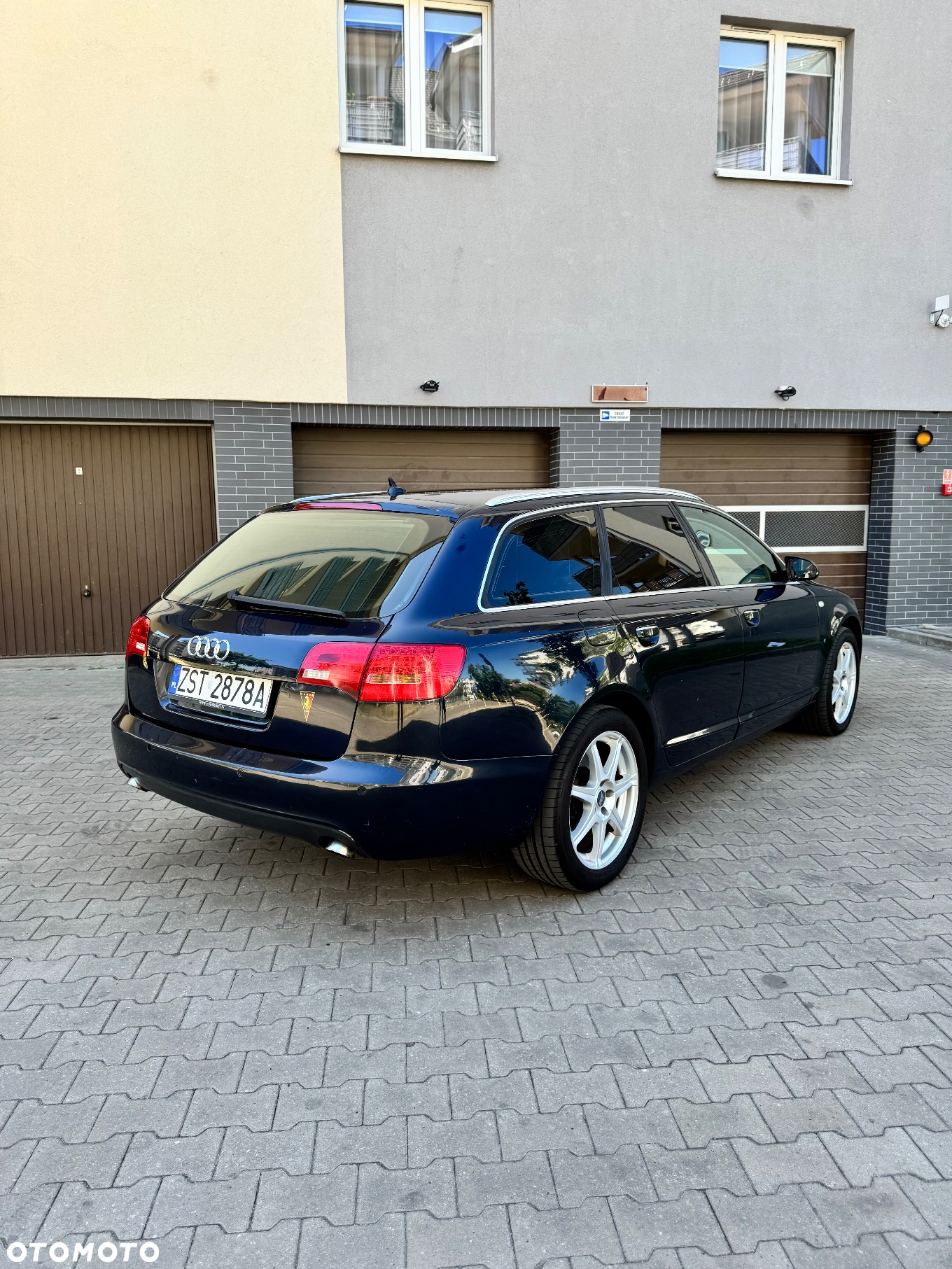 Audi A6 2.0 TDI Multitronic - 4
