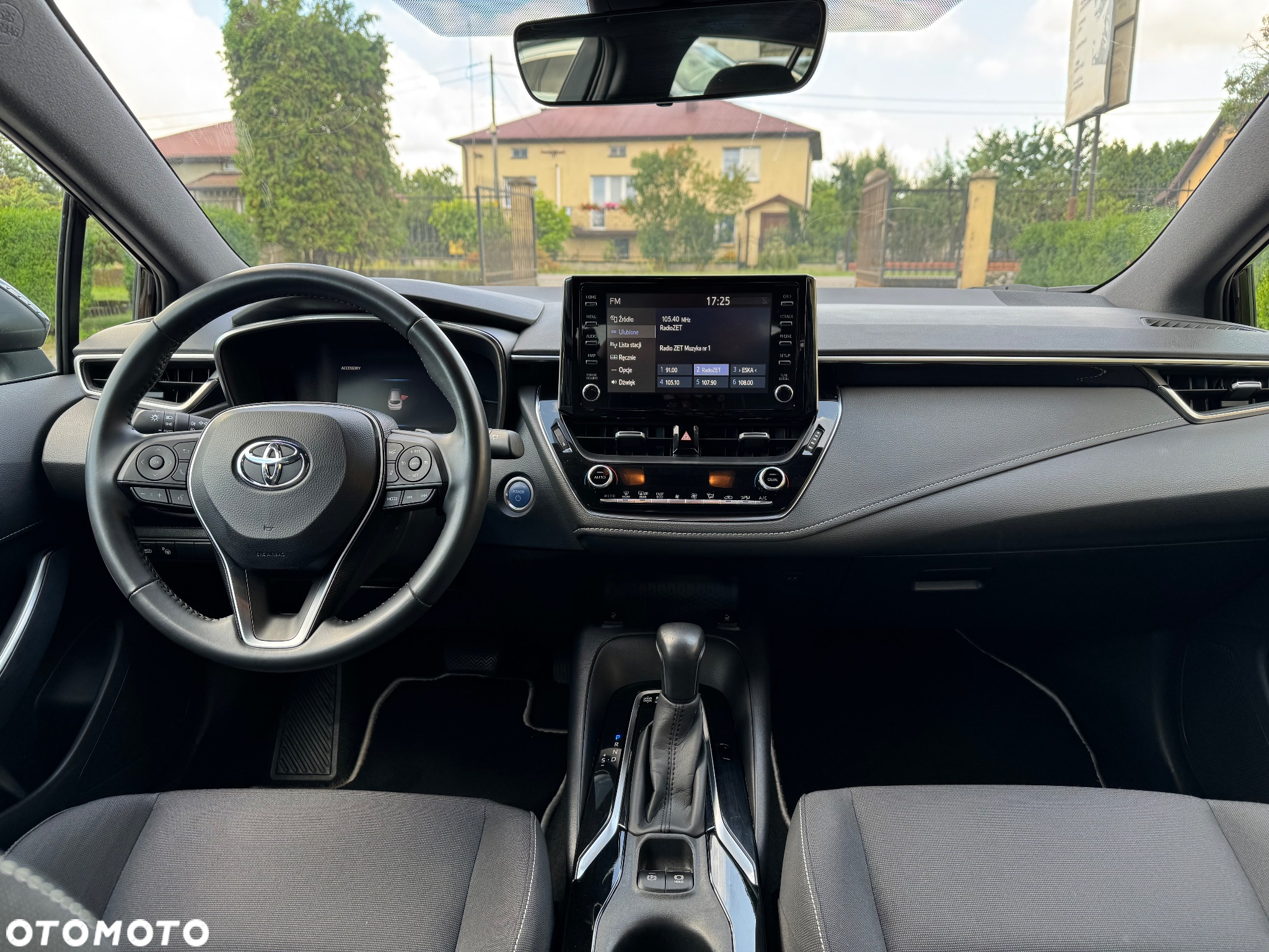 Toyota Corolla 2.0 Hybrid Comfort - 11