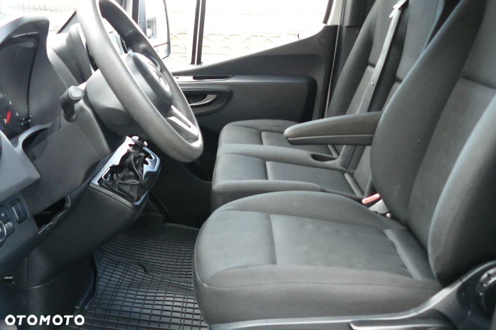 Mercedes-Benz SPRINTER 907. 170 KONI. Salon PL. 1 wł. poduszk pneumatyczne - 21