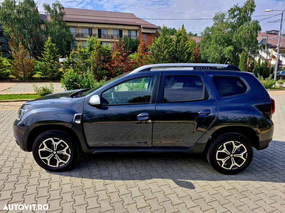 Dacia Duster 1.5 dCi 4x2 Prestige - 8