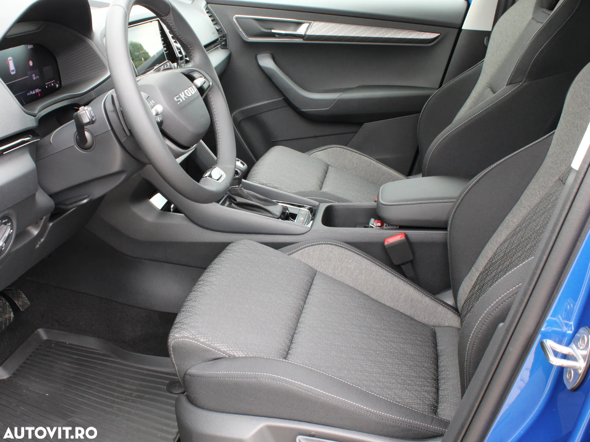 Skoda Karoq 1.5 TSI DSG Selection - 10
