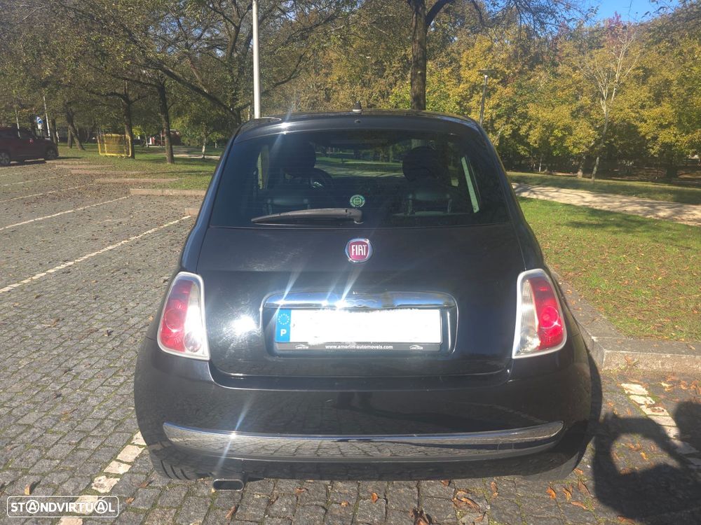 Fiat 500 1.3 16V Multijet by Diesel - 13